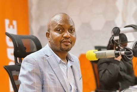 Gatundu South MP Moses Kuria