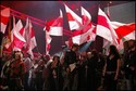 "Solidarni z Białorusią" 2008