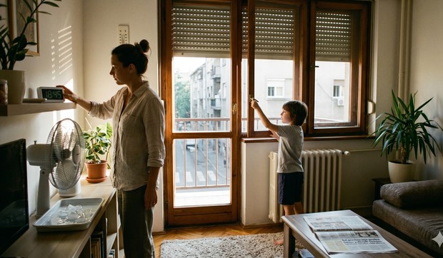 Da li je otvaranje prozora po vrućini dobar potez?