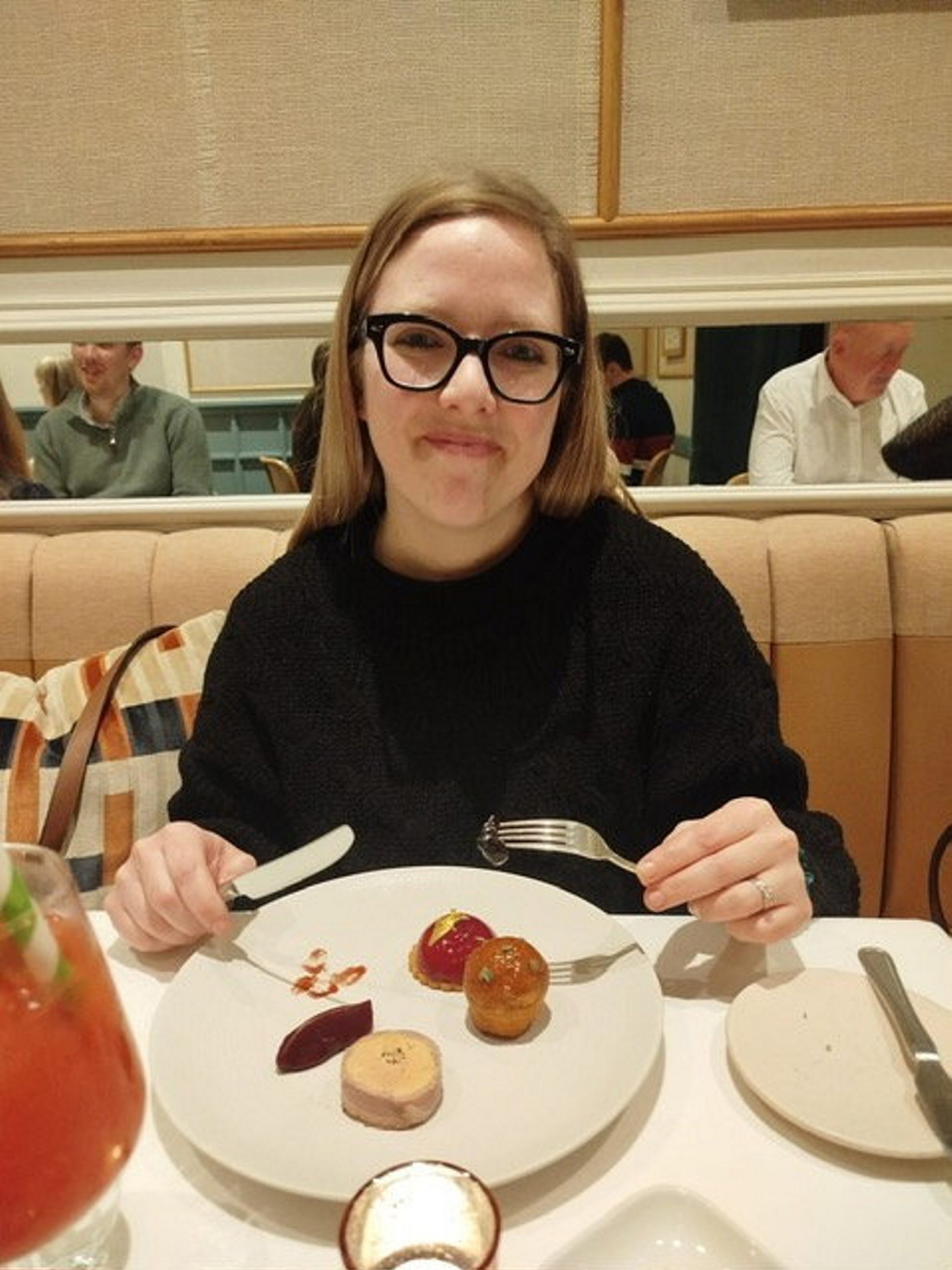 Cheyenne Midwinter mala v tele nádor.