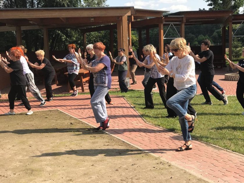 Tai Chi na Zdrowiu w Łodzi