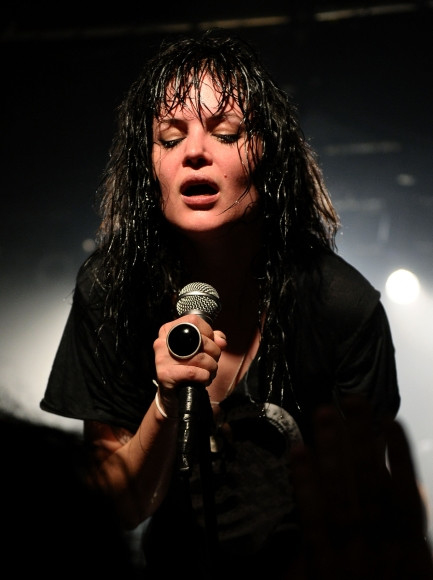 Alison Mosshart (fot. Getty Images)