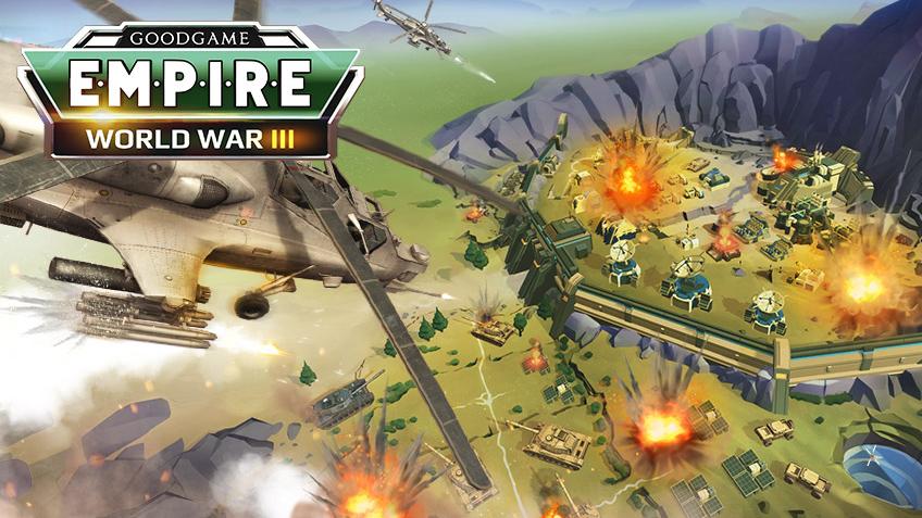 Empire: World War 3 - gra online - zagraj za darmo