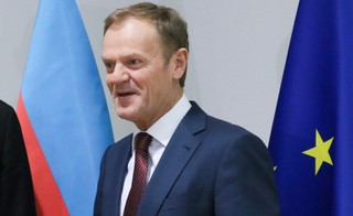 Schetyna: Tusk to najlepszy kandydat na szefa Rady Europejskiej