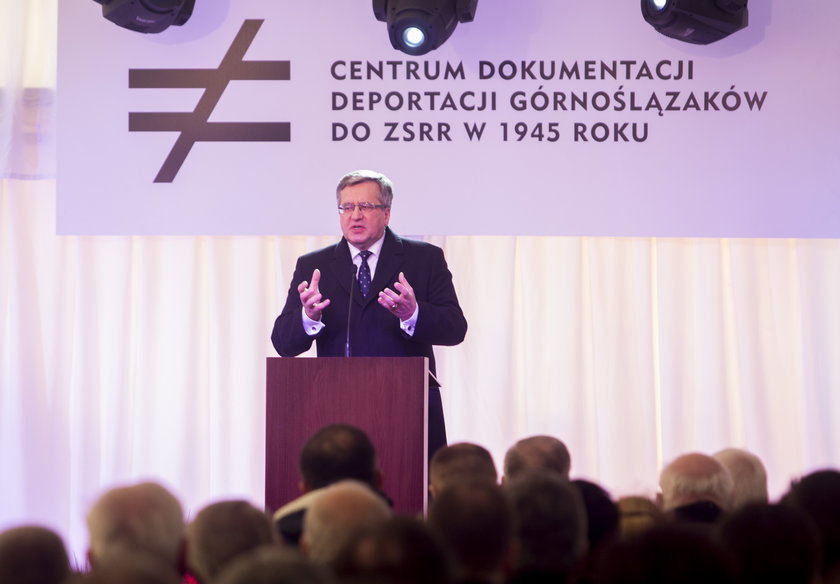 Otwarcie Muzeum Dokumentacji Deportacji do ZSRR