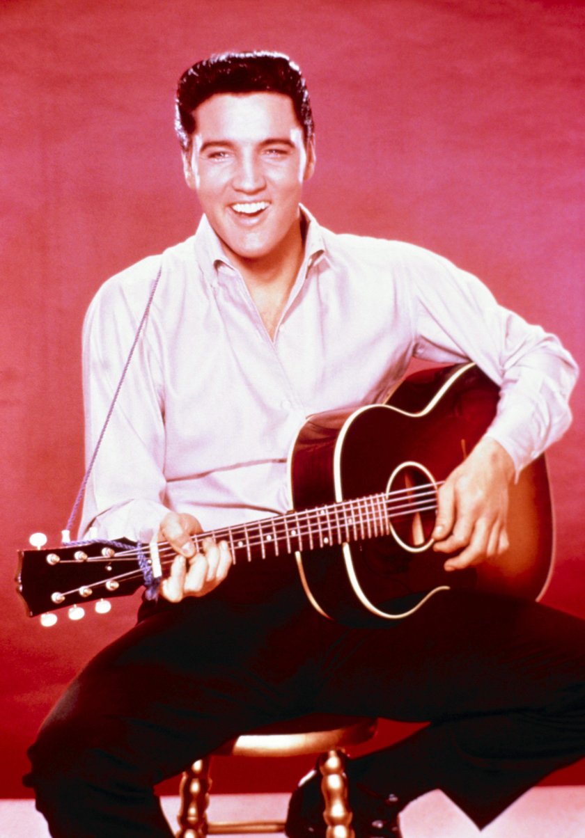 Elvis Presley