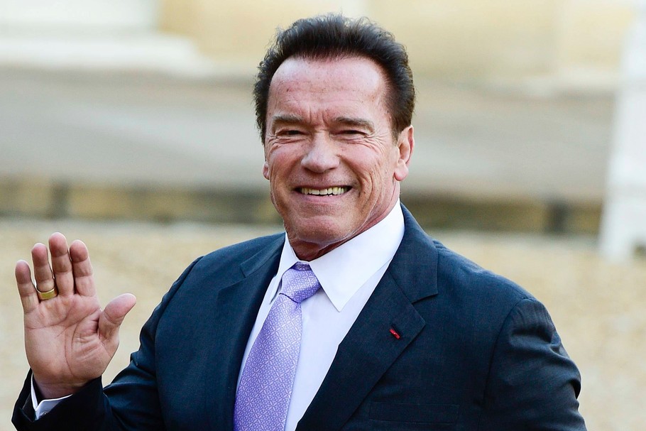 Arnold Schwarzenegger