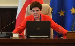 Beata Szydło wypowiedziała się na temat zmiany na stanowisku premiera