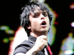 "American Idiot" idzie do kin