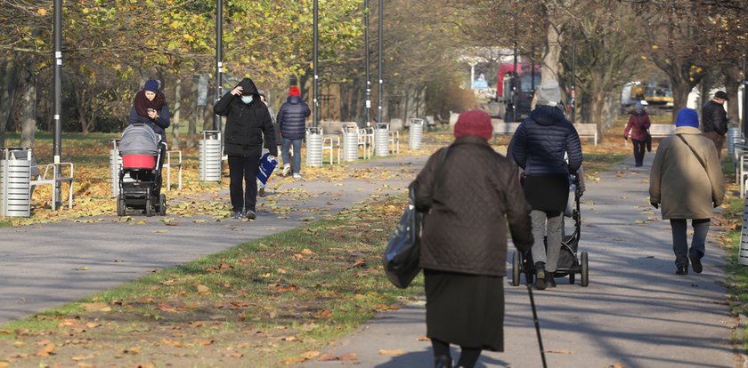 Prognoza pogody na czwartek. Nadal chłodno. Słabe opady deszczu