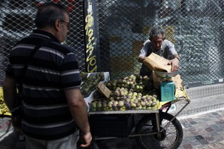 Rosja łaskawa dla Grecji. Chce znieść embargo na produkty spożywcze
