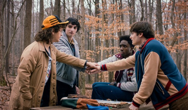 Stranger Things