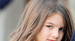 Suri Cruise najlepiej ubraną dziecieńca gwiazdą showbiznesu