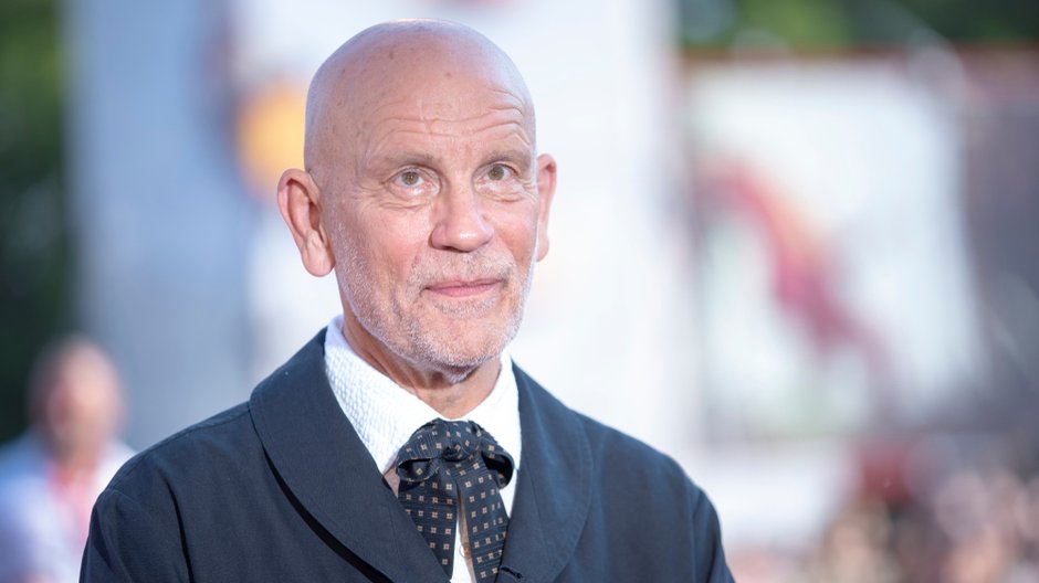 John Malkovich: aktor jest jak serfer, płynie z falą