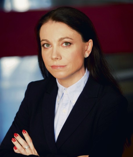 Dr Dorota Podedworna-Tarnowska, wiceminister finansów