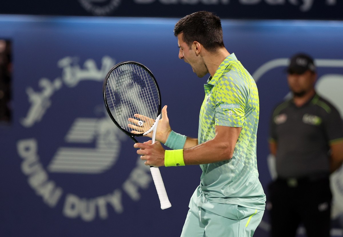 Novka Djokovic