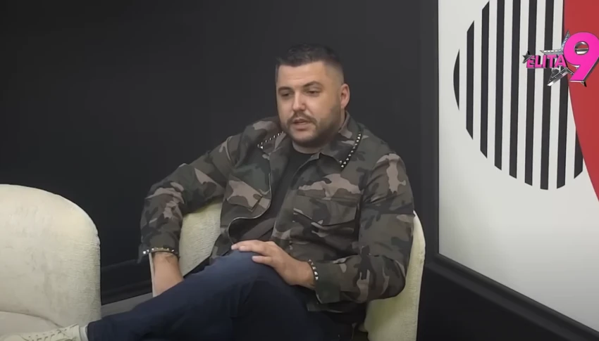 Asmin ponizio Maju, pere se od svega šta je radio sa njom: "Poigrao sam se s njom"