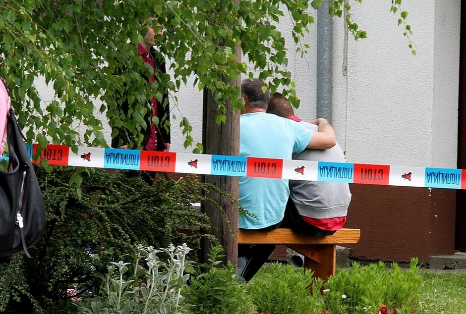 Krvava svadba u Martonošu 2015. godine