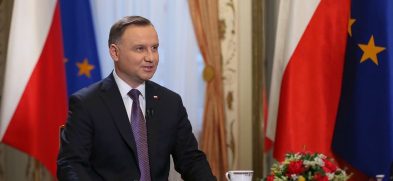 Andrzej Duda twierdzi, że wybrał jak Aleksander Kwaśniewski. Jest reakcja