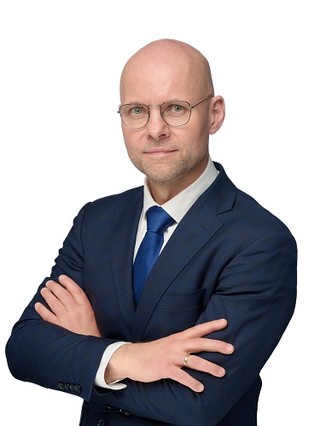 Alan Aleksandrowicz, wiceprezes Portu Gdańsk