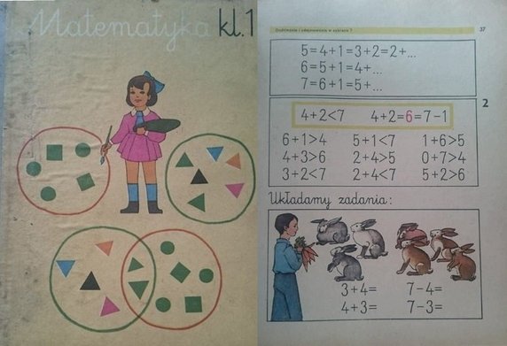 Matematyka kl.1