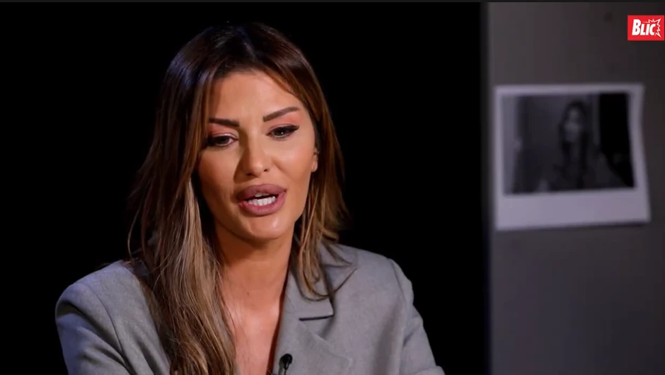 Ana Radulović na Blic poligrafu: Ovo je istina o prevari, intimnom snimku i razvodu
