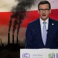 Mateusz Morawiecki na COP26