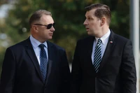Sierakowski: Bocheński szczuje na Ukraińców, ale nie ma kogo deportować