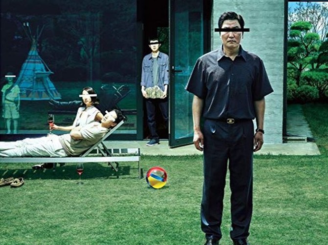 Film Parasite