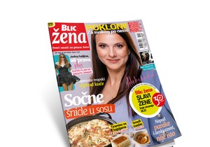 U subotu 30. maja potražite svoj primerak nove "Blic žene" u kojoj vas čeka obilje poklona