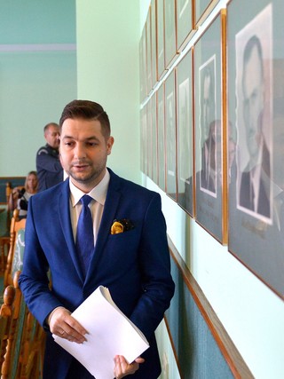 Jaki o protestach ws. SN: Mniejsze niż w obronie TV Trwam