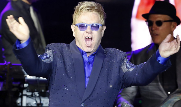 Elton John wyjawia największe tajemnice, nawet pamiętniki z odwyku