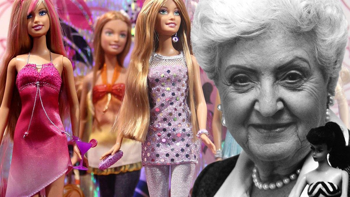 Ruth Handler Barbie 