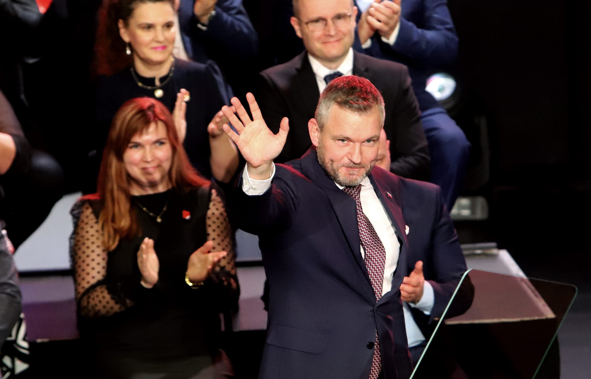 Peter Pellegrini bude kandidovať na prezidenta.