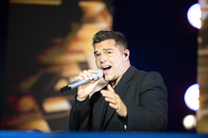 Riki Martin