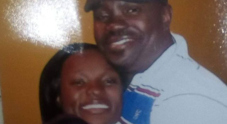 Actress Gloria Moraa mourns Baby Daddy, Former Kenya Sevens Coach Benjamin Ayimba