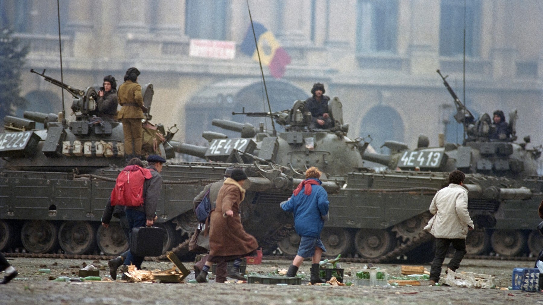 România, condamnată pentru a 28-a oară la CEDO din cauza anchetei eșuate în Dosarul Revoluției. 20 de români primesc acum daune totale de 530.000 de euro