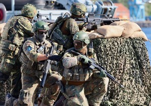 Ilustracija: nemačka vojska