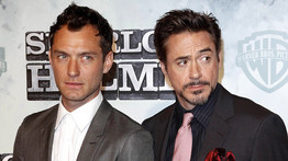 Jude Law elárulta: ez várható a harmadik Sherlock Holmes-filmben
