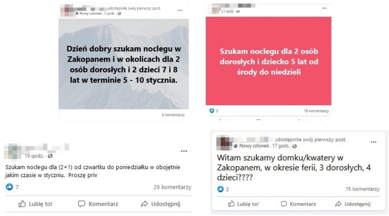 Koronawirus a ferie zimowe 2021. Na forach noclegowych ...
