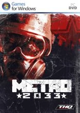 Okładka: Metro 2033