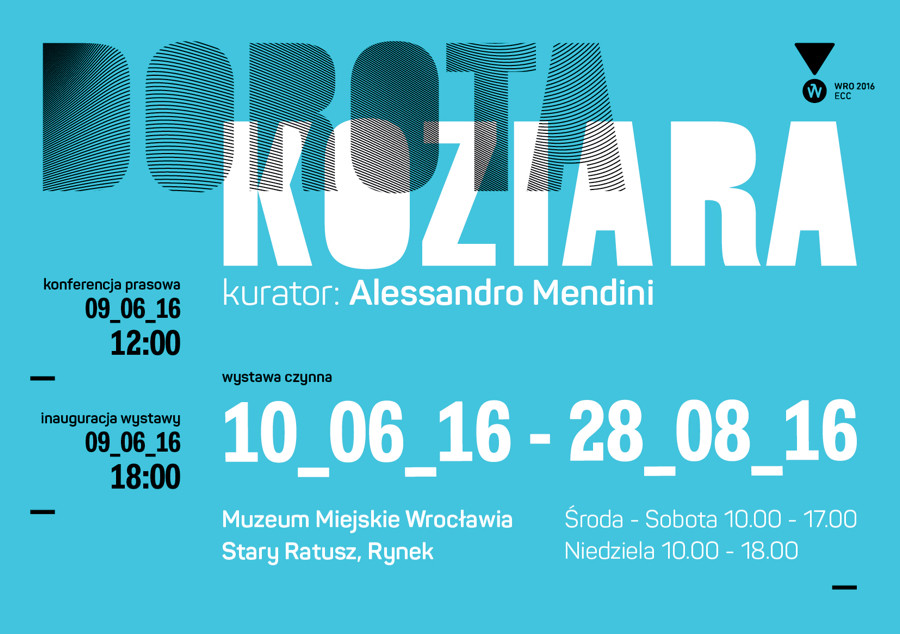 "Dorota Koziara" w Muzeum Miejskim Wrocławia