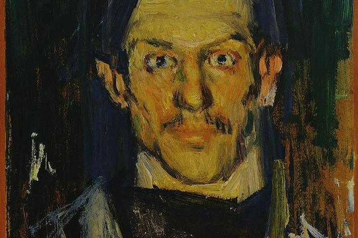 Pablo Picasso, Yo, 1901