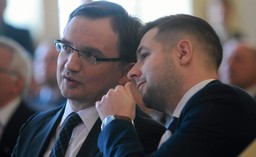 Zbigniew Ziobro odwołał 49 dyrektorów sądów