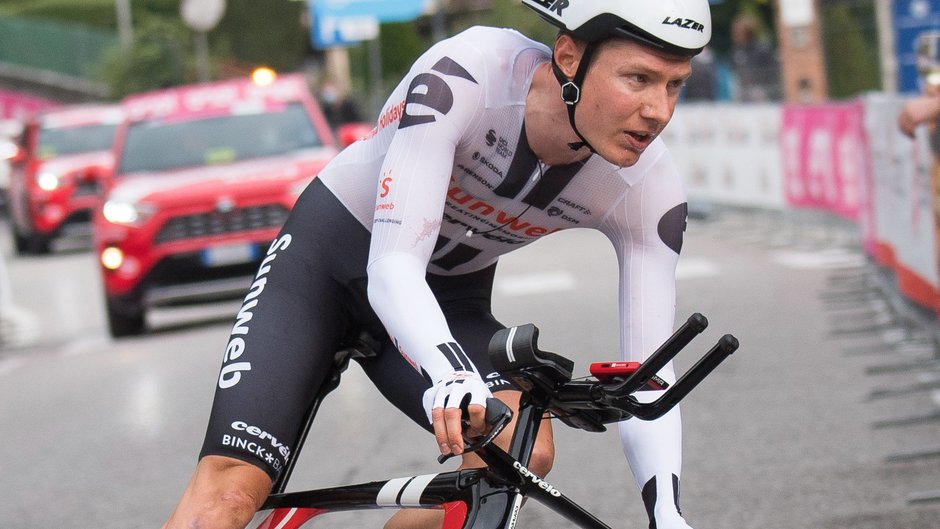 Wilco Kelderman z Sunweb