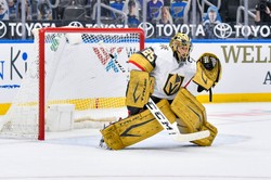 Fleury trzecim bramkarzem w historii NHL, który wygrał 500 meczów