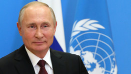 Putyin meglépte: vízumszigorítás jön a barátságtalan államokkal szemben