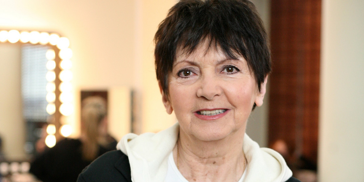 Halina Kunicka.