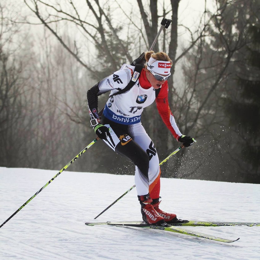 Imponujące mięśnie polskiej sportsmenki - Weroniki Nowakowskiej-Ziemniak