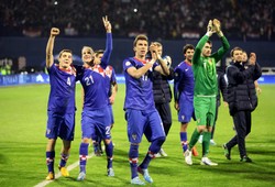 Chorwaccy piłkarze jak... Radwańska - z torebkami Louis Vuitton